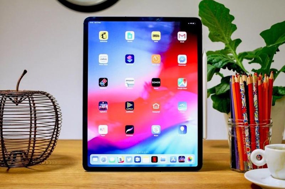iPad Pro 2020 ra mắt