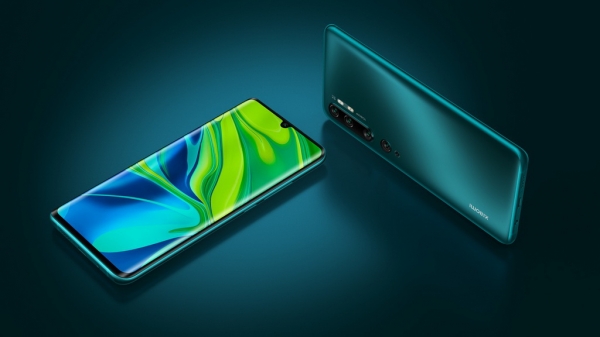 Rò rỉ Xiaomi Mi Note 10 Lite