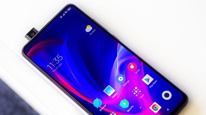 Redmi K30 Pro ra mắt