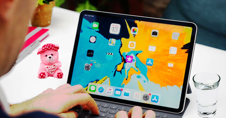 iPad màn hình mini-LED