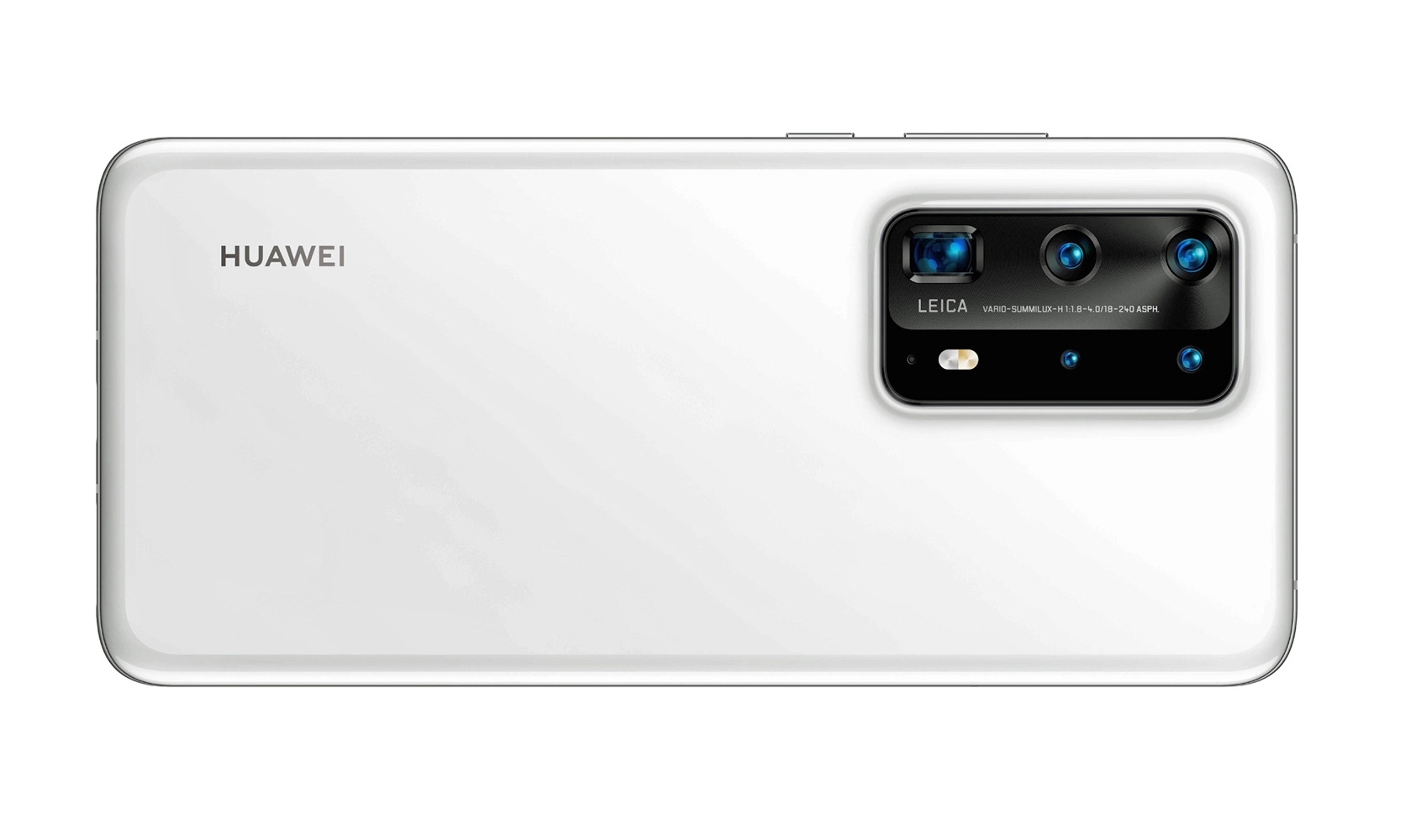 Huawei P40 ra mắt