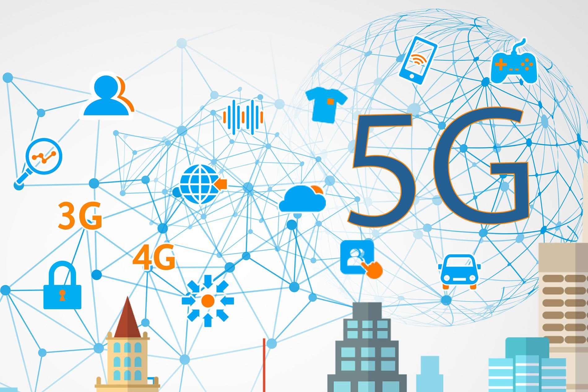 tuổi thọ pin trên điện thoại 5G