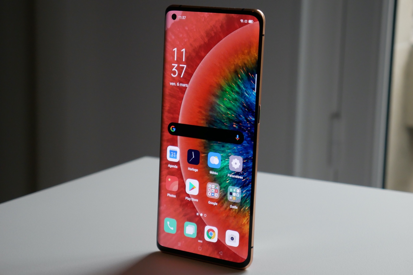 so sánh OPPO Find X2 Pro và Xiaomi Mi 10 Pro