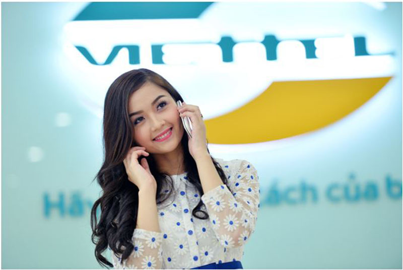 nhận 3GB data 4g viettel