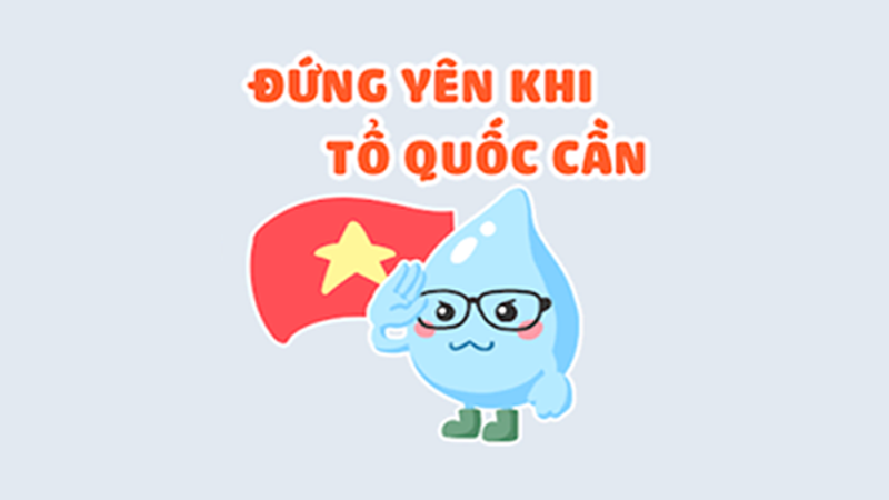 tải về sticker trên zalo