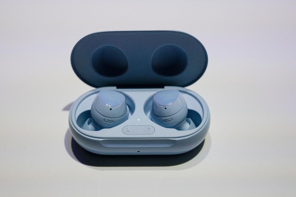 rò rỉ Galaxy Buds