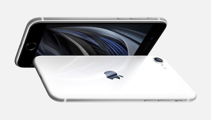 iOS 13.4.1 cho iPhone SE