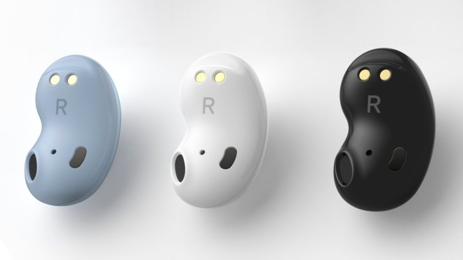 Galaxy Buds thế hệ tiếp theo