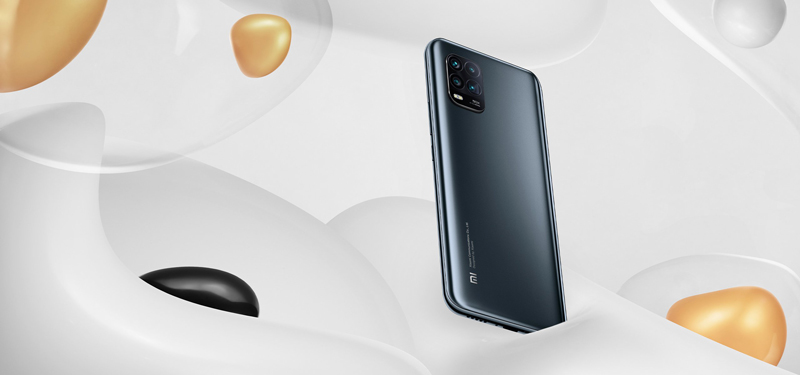 Mi 10 Youth 5G ra mắt