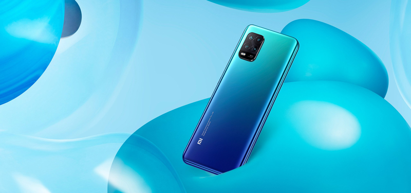 Mi 10 Youth 5G ra mắt