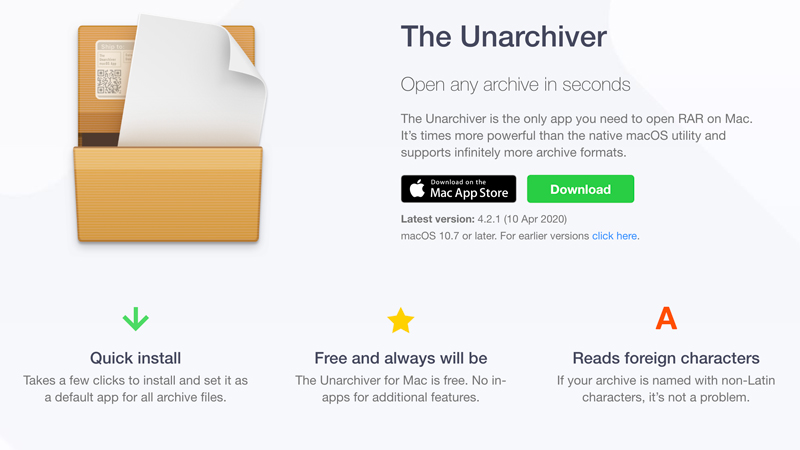 Ứng dụng cần thiết cho Mac