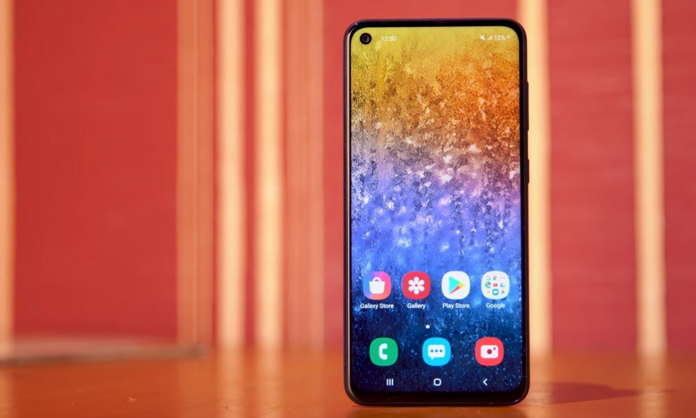 Đánh giá Galaxy A11