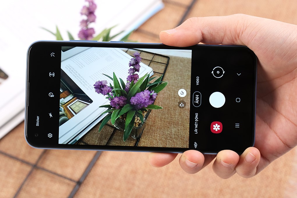 Đánh giá Galaxy A11