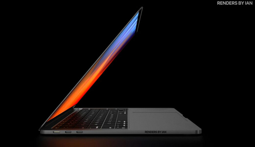 thông số kỹ thuật MacBook M1X