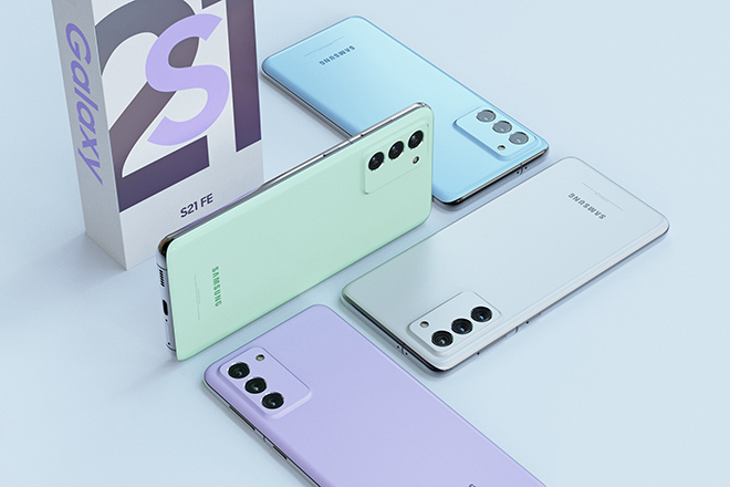 sự kiện Galaxy Unpacked thứ hai