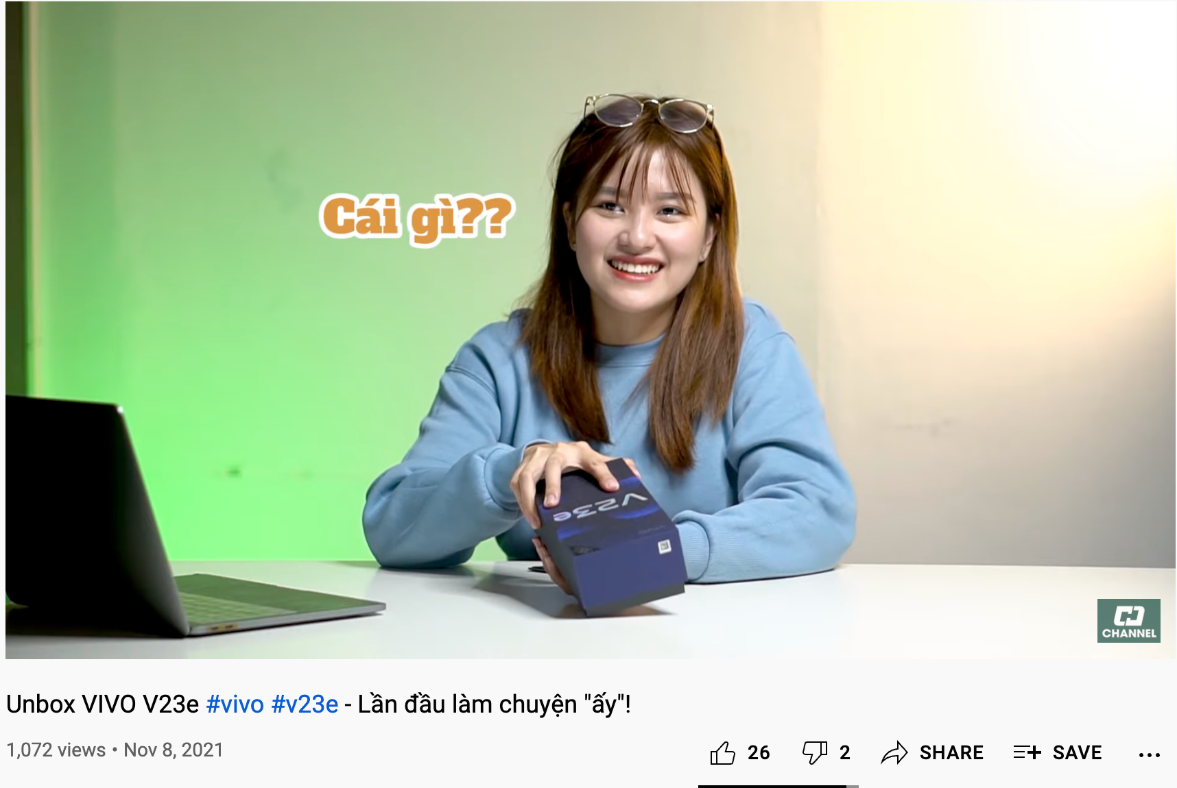 Youtube ẩn nút dislike 