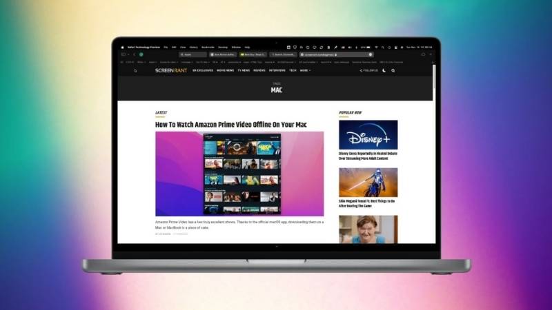 Tần số quét 120Hz vẫn chưa được nhiều trang web hỗ trợ