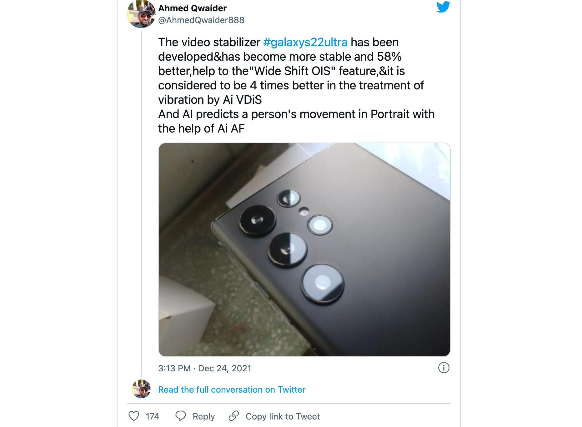 camera Galaxy S22 Ultra (1)