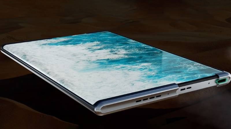 Concept Oppo X 2021 tuyệt đẹp