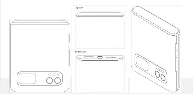 xiaomi-flip-se-som-ra-mat-va-canh-tranh-voi-galaxy-z-flip-2
