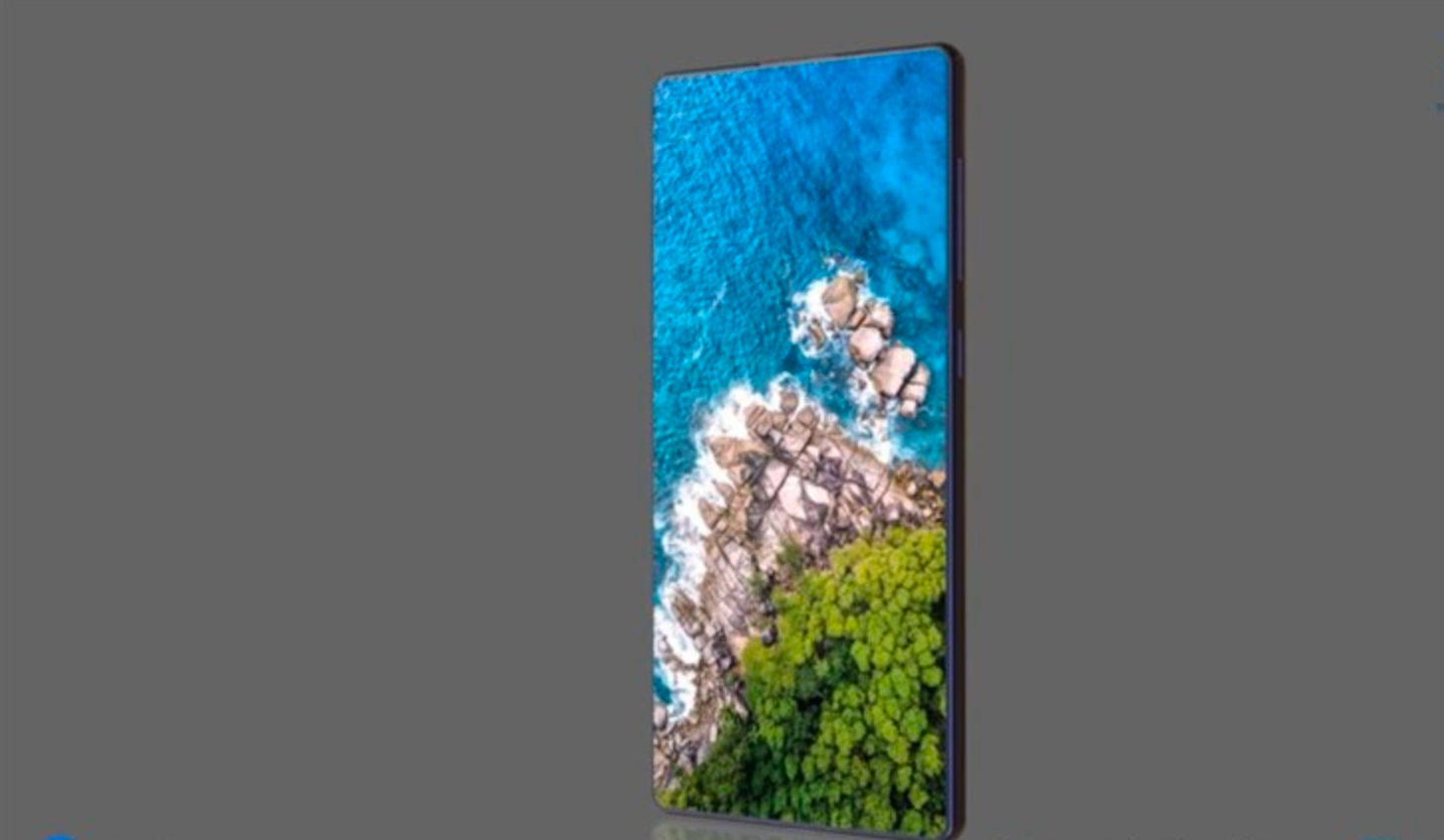 concept Xiaomi MIX 5