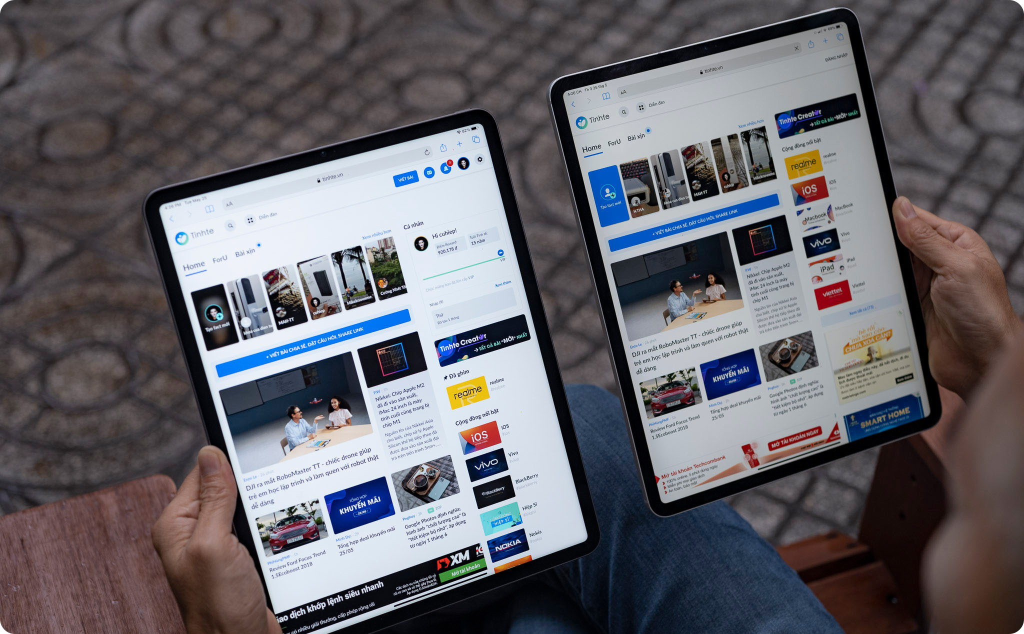 thị phần máy tính bảng Apple