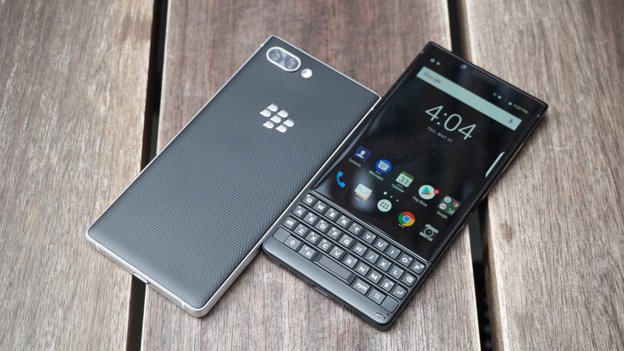 Blackberry bị khai tử