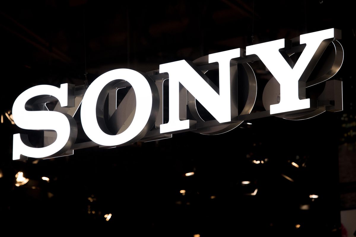 cổ phiếu Sony