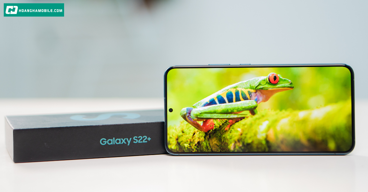 Hoàng Hà Mobile Samsung S22 Plus