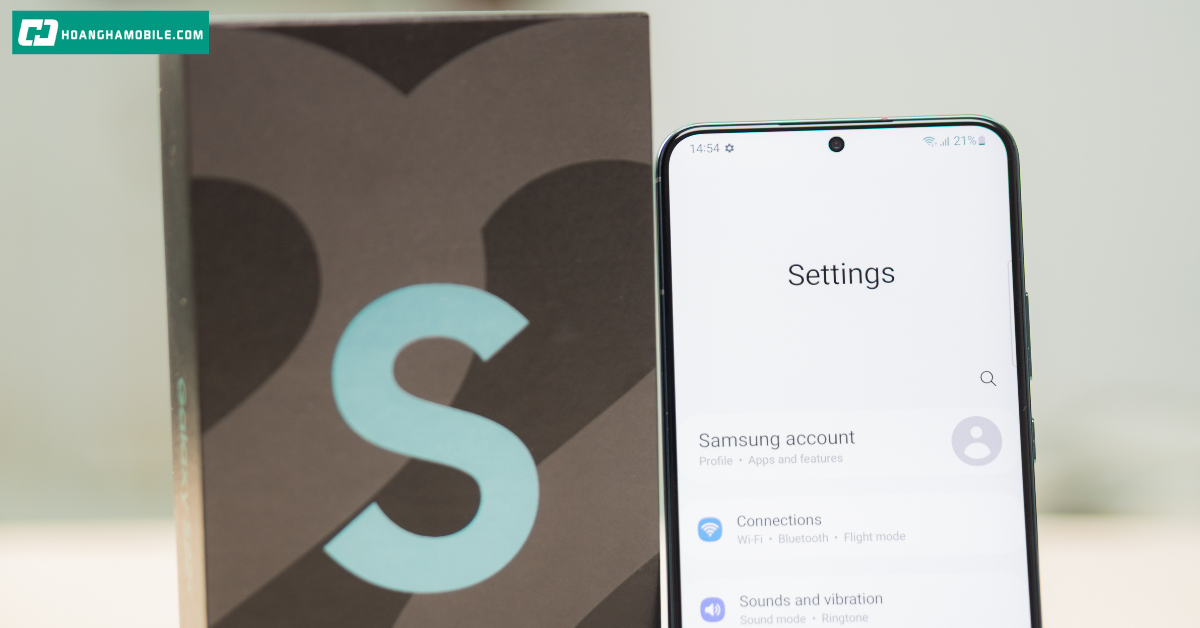 Hoàng Hà Mobile Samsung S22 Plus