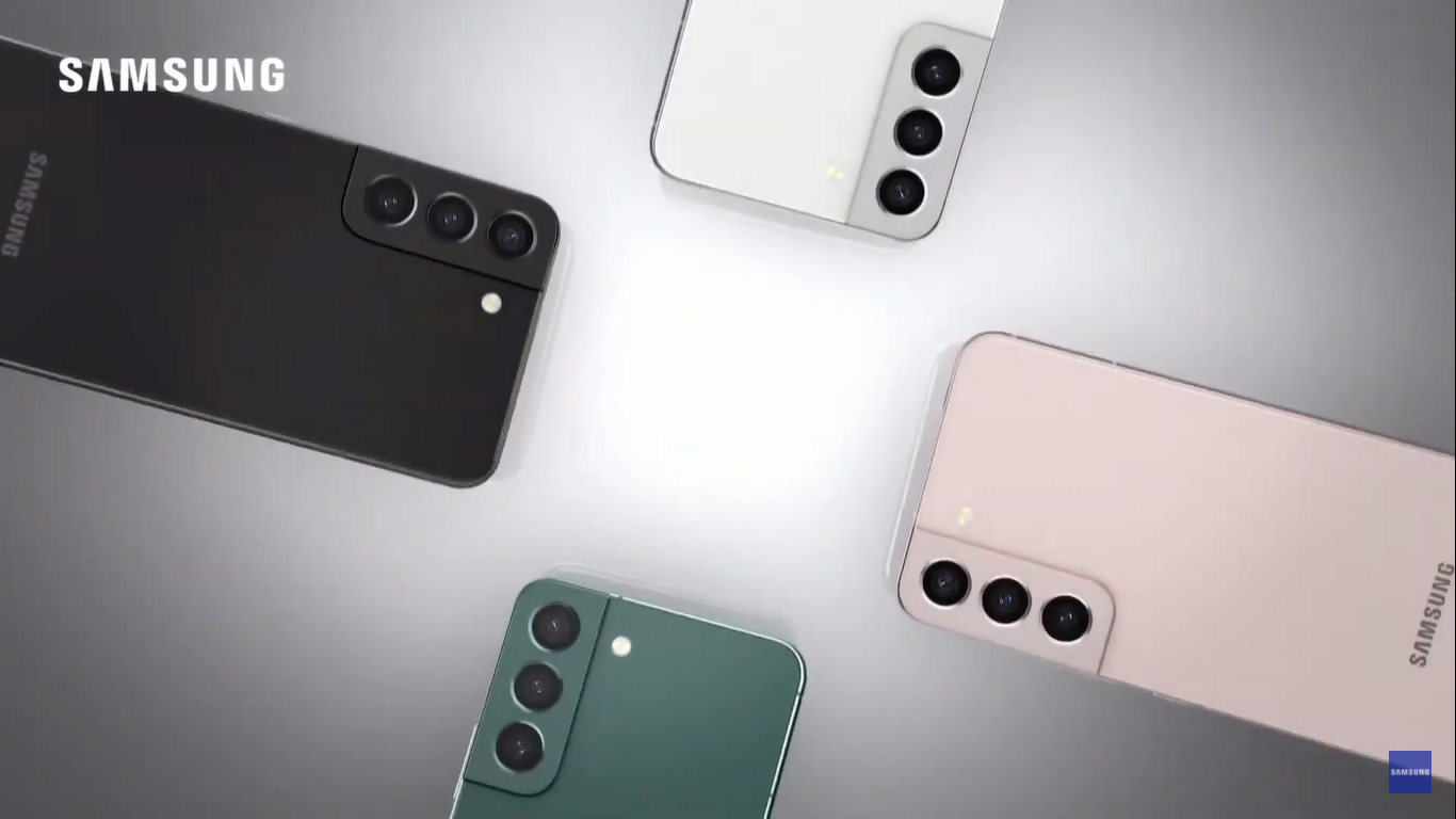 Samsung Galaxy S22 series