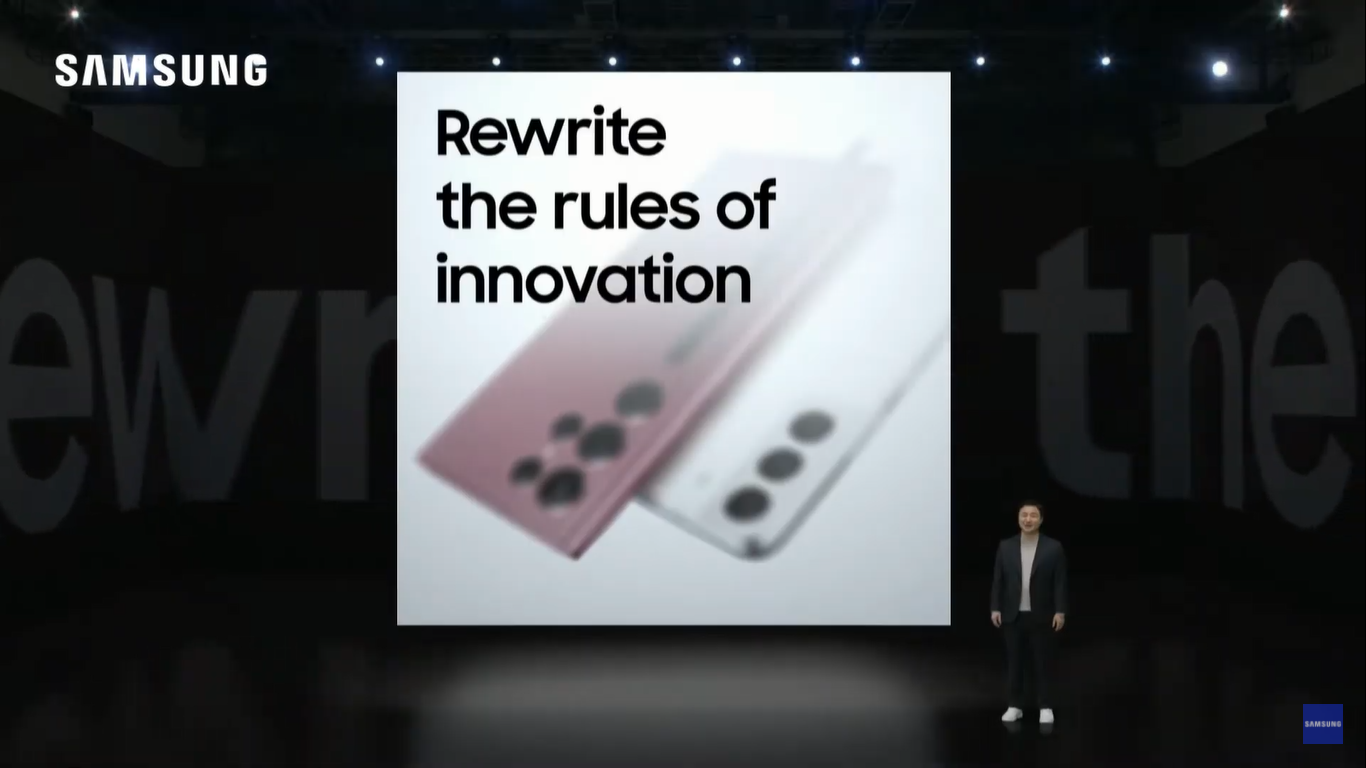 Samsung Galaxy S22 series