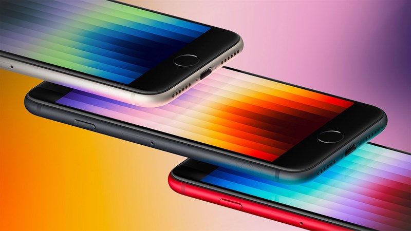 điểm Geekbench iPhone SE 3