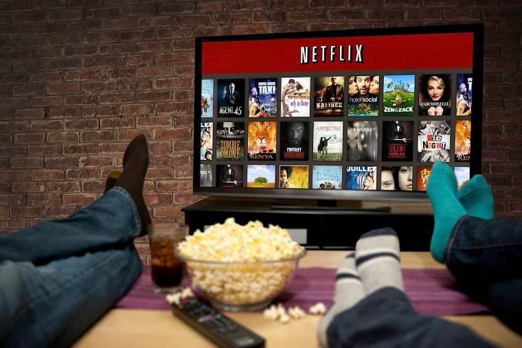 Netflix lỗ nặng