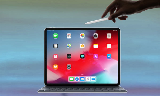 sản phẩm Apple miniLED