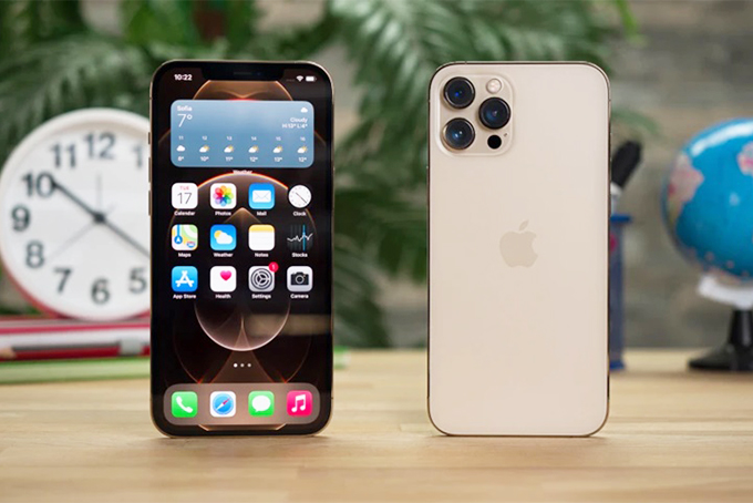 Apple tiết kiệm quặng 