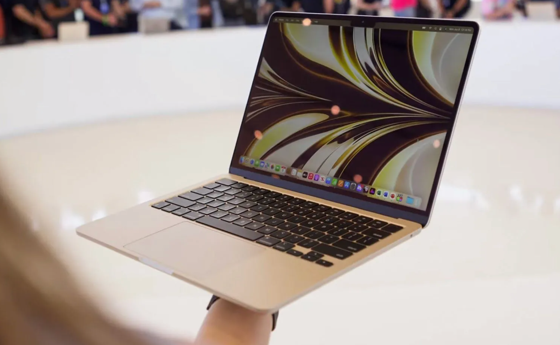 chip M2 chiếm thị phần Windows