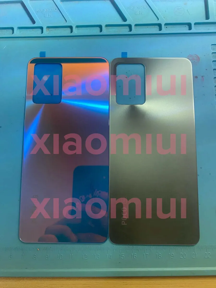 POCO-F4-design-leaked