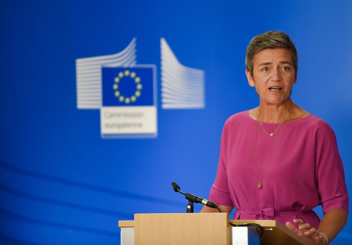 Ủy viên phụ trách cạnh tranh Margrethe Vestager dẫn đầu vụ kiện Qualcomm (tín dụng hình ảnh)