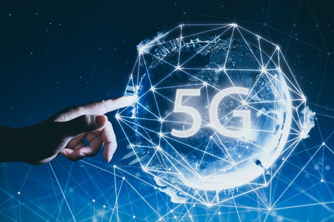 5G có 1 tỷ người dùng