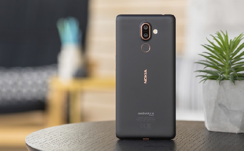 Bao lâu rồi Nokia không ra một mẫu máy