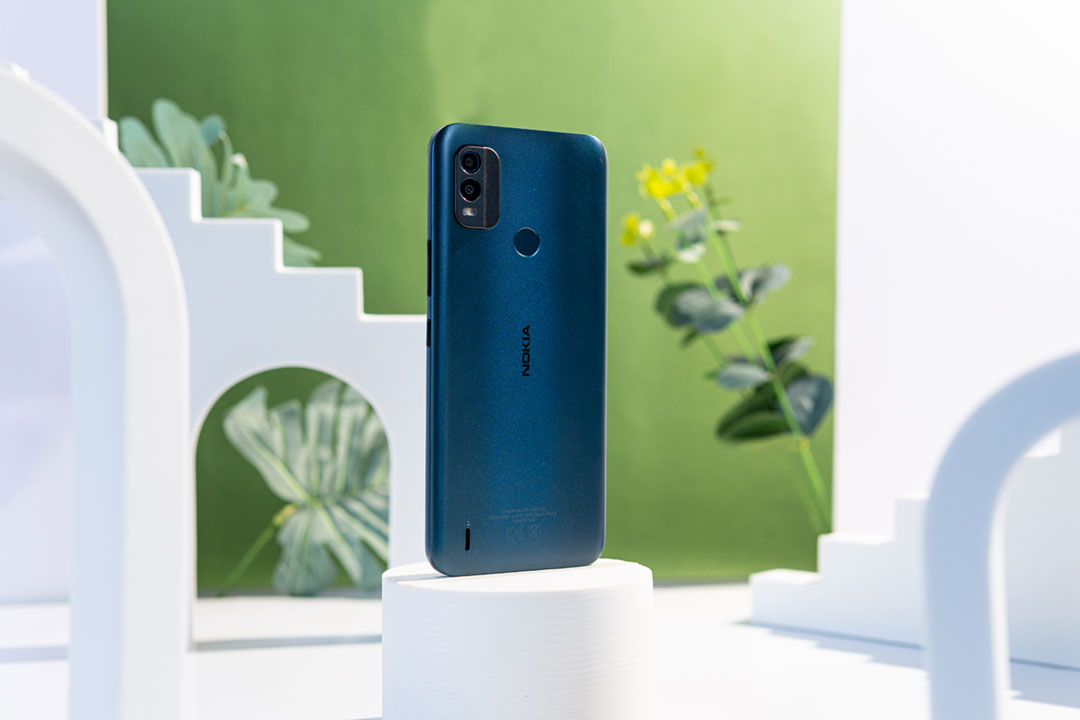 Bao lâu rồi Nokia không ra một mẫu máy