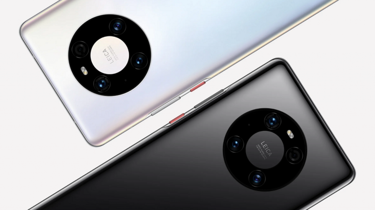 Huawei Mate 50 ra mắt
