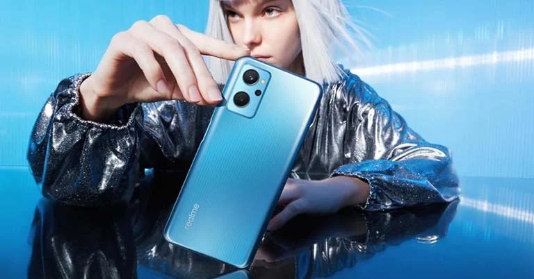 Realme 9i 5G xác nhận sẽ ra mắt vào ngày 18/8