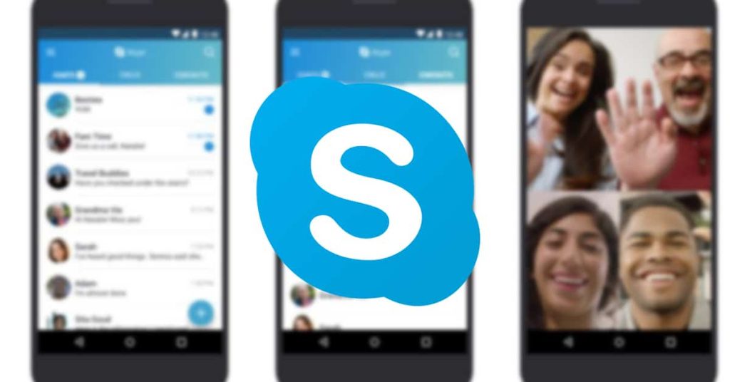 Skype-Android