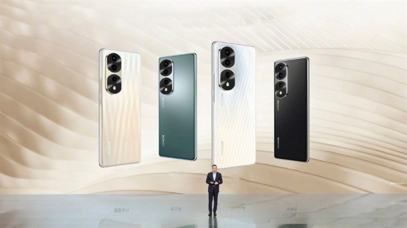 Honor 70 sẽ đến Malaysia vào ngày mai