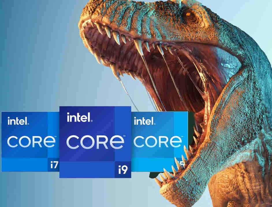 Raptor Lake - Intel Core thế hệ 13 xuất hiện