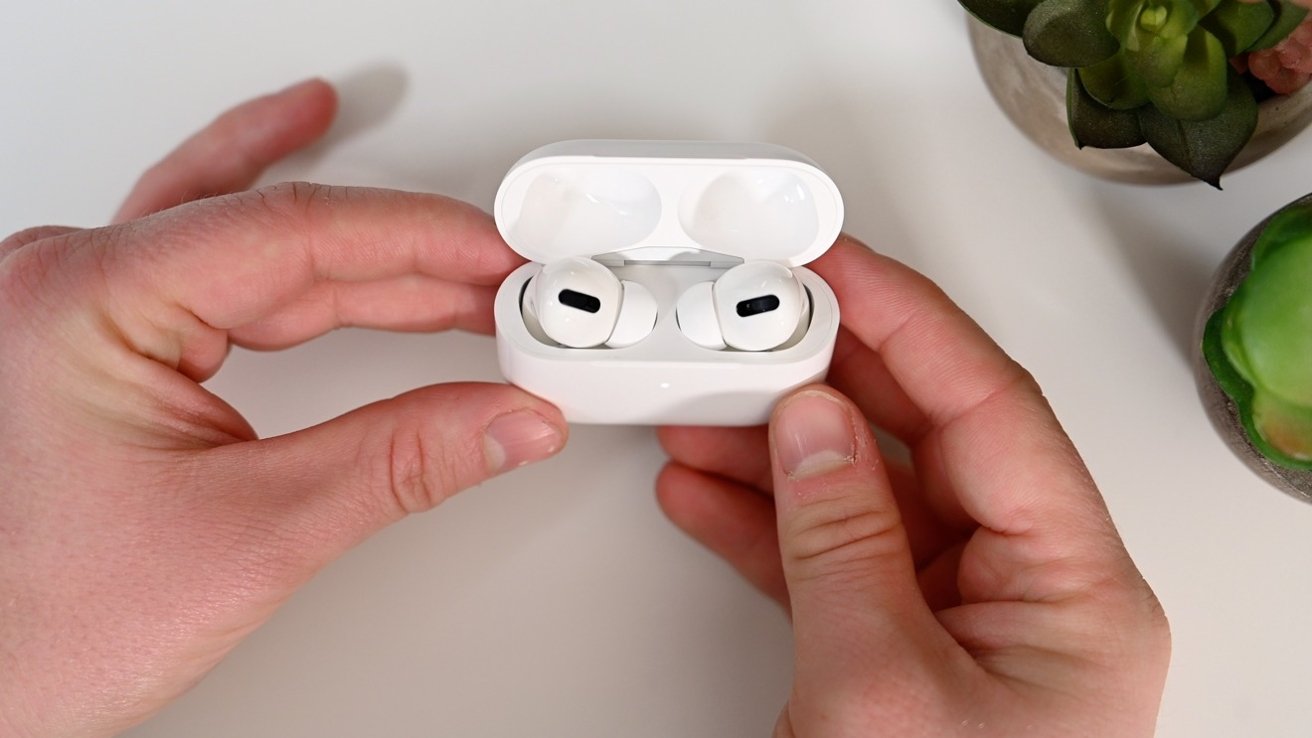 tính năng AirPods Pro 2