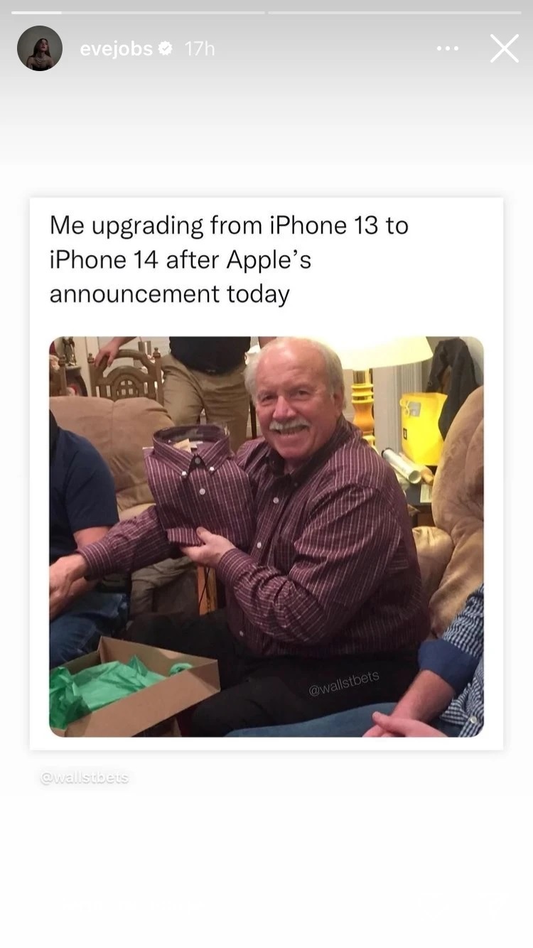 sau-samsung-den-luot-ai-nu-nha-steve-jobs-ca-khia-iphone-14-moi-1