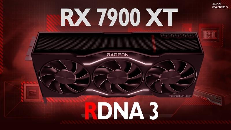 AMD Radeon RX 7900 XT